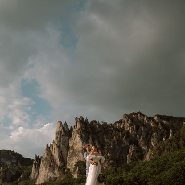 Adelka & Kristián - Klienti - Svadby