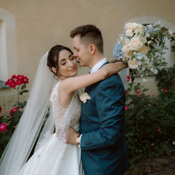 Barborka & Tomáš - Klienti - Svadby