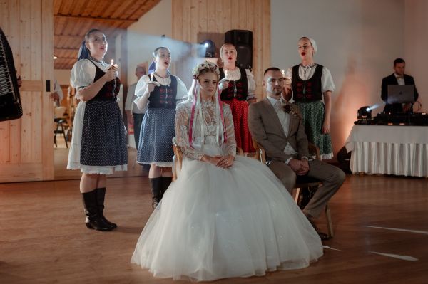 obrázok 4265 - Ekorezort Vendelín Podskalie - SVADBA