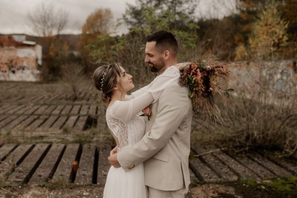 obrázok 2116 - Pružina - SVADBA