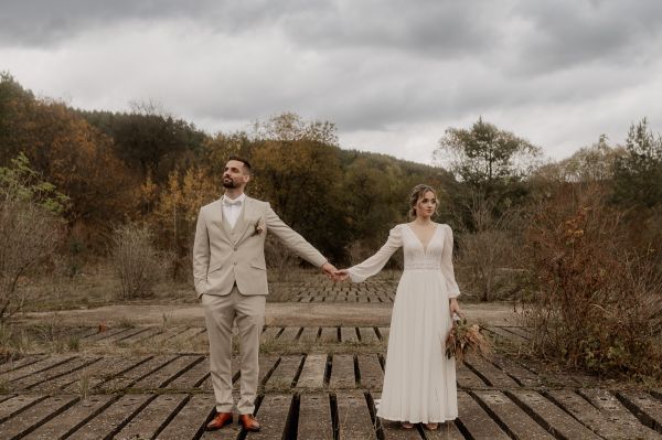 obrázok 2123 - Pružina - SVADBA