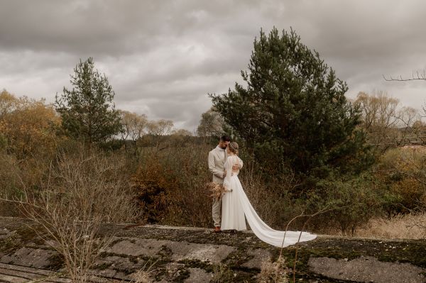 obrázok 2129 - Pružina - SVADBA