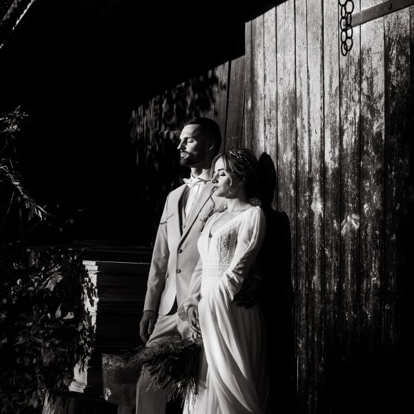 Bibiána & Šimon - SVADBA