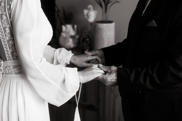 obrázok 2170 - Pružina - SVADBA