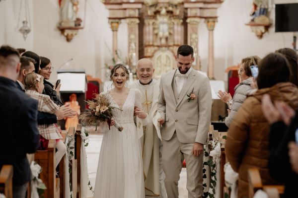 obrázok 2195 - Pružina - SVADBA