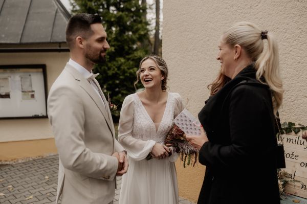 obrázok 2199 - Pružina - SVADBA