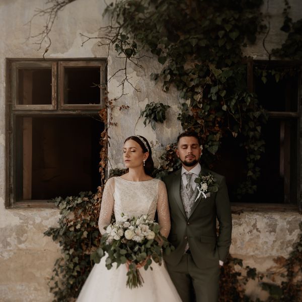 Dominika & Tomáš - SVADBA