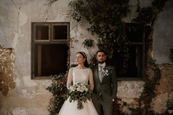 obrázok 1854 - Lodenica Šintava - SVADBA