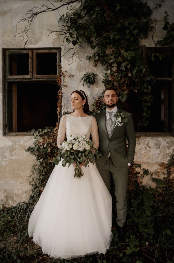 obrázok 1855 - Lodenica Šintava - SVADBA