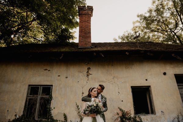 obrázok 1858 - Lodenica Šintava - SVADBA