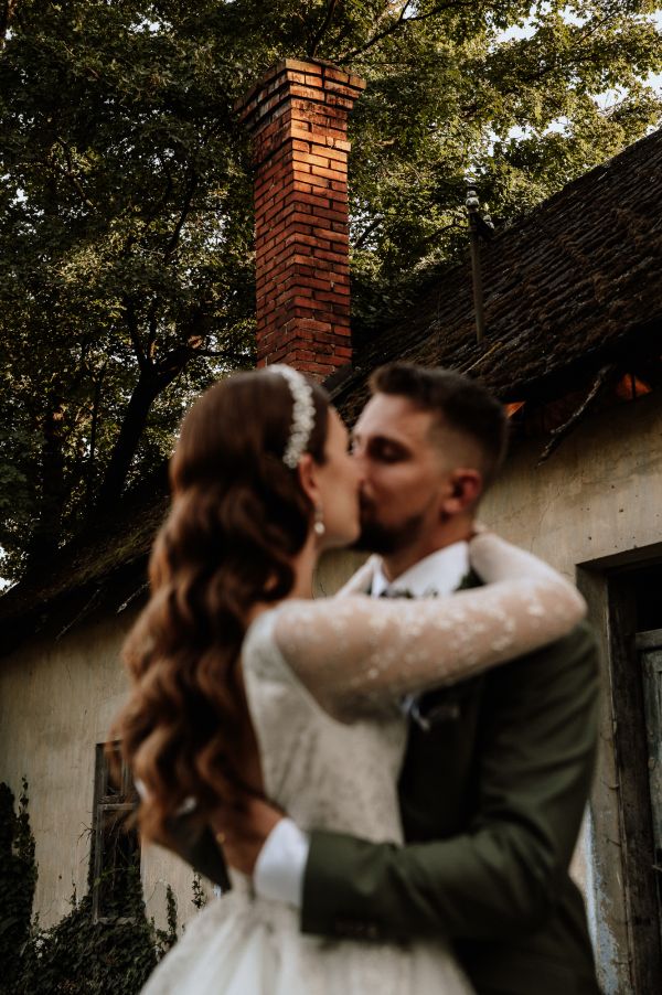 obrázok 1860 - Lodenica Šintava - SVADBA