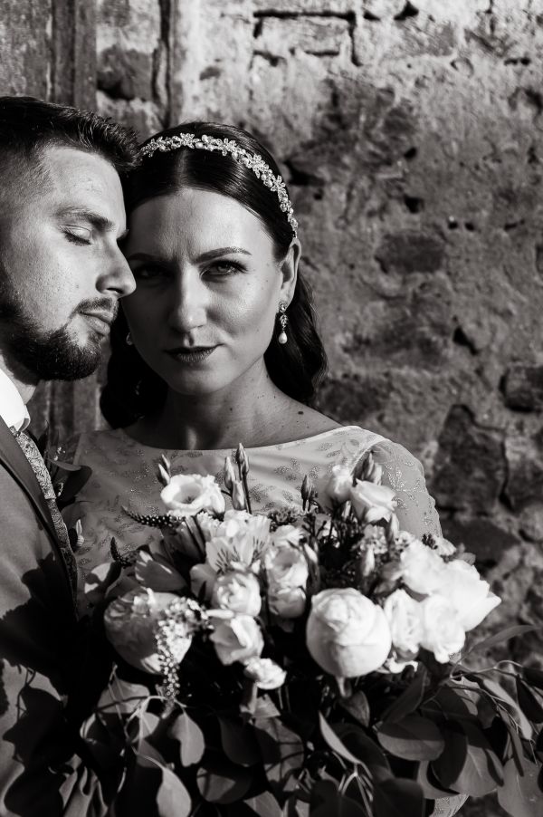 obrázok 1864 - Lodenica Šintava - SVADBA