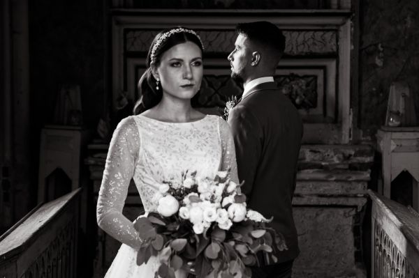 obrázok 1866 - Lodenica Šintava - SVADBA