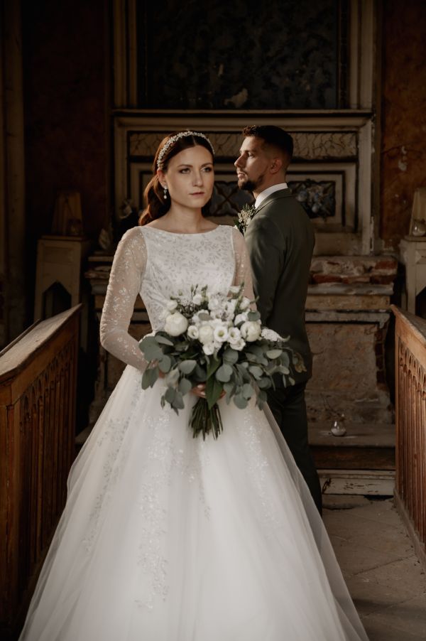 obrázok 1867 - Lodenica Šintava - SVADBA