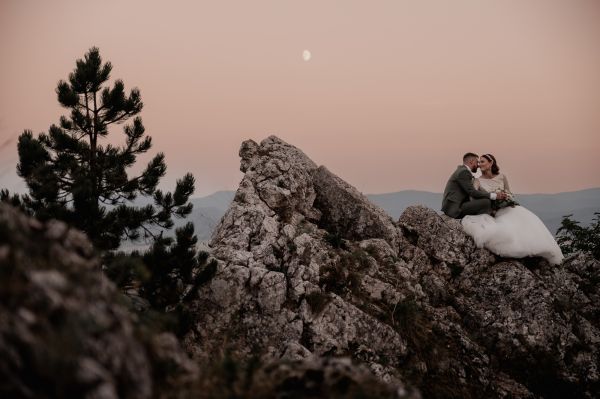 obrázok 1874 - Lodenica Šintava - SVADBA