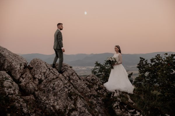 obrázok 1878 - Lodenica Šintava - SVADBA