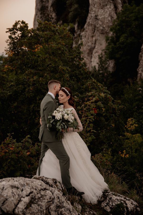 obrázok 1881 - Lodenica Šintava - SVADBA