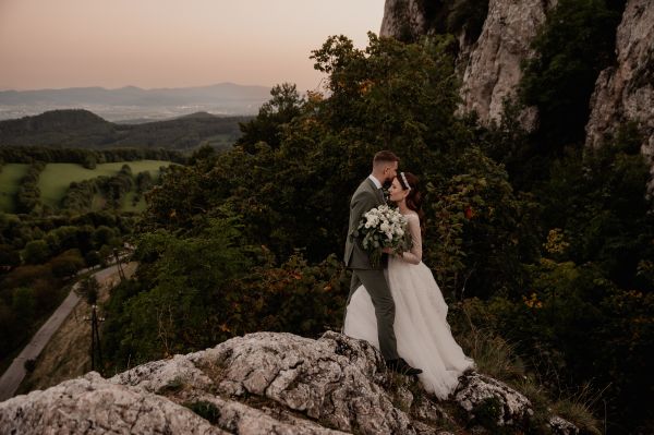 obrázok 1882 - Lodenica Šintava - SVADBA