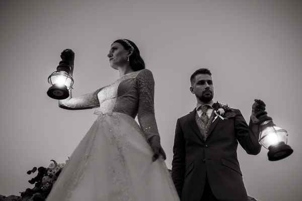 obrázok 1884 - Lodenica Šintava - SVADBA