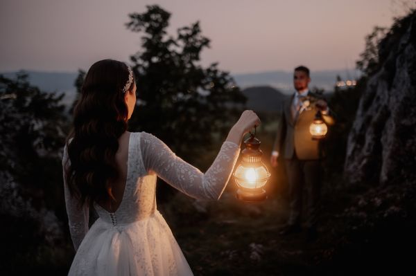 obrázok 1886 - Lodenica Šintava - SVADBA