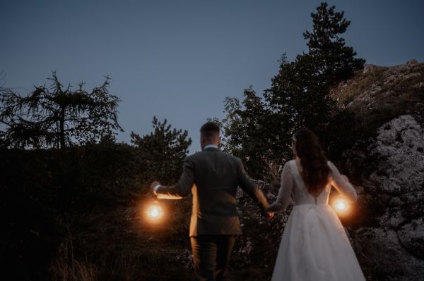 obrázok 1888 - Lodenica Šintava - SVADBA