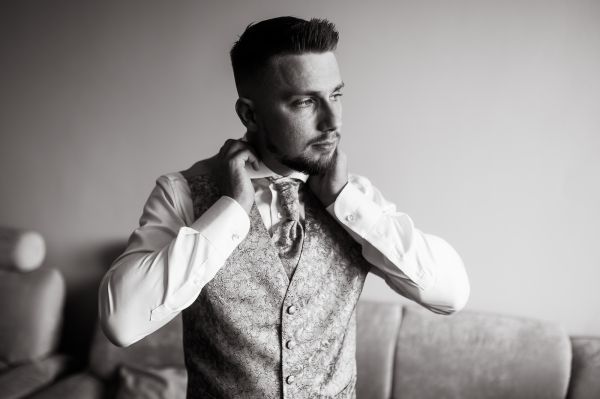 obrázok 1895 - Lodenica Šintava - SVADBA