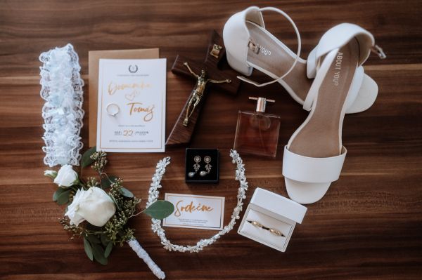 obrázok 1897 - Lodenica Šintava - SVADBA