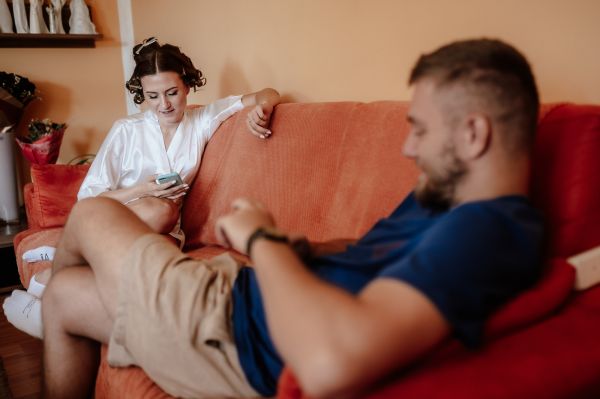 obrázok 1901 - Lodenica Šintava - SVADBA