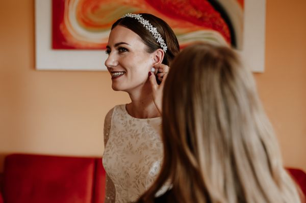 obrázok 1909 - Lodenica Šintava - SVADBA