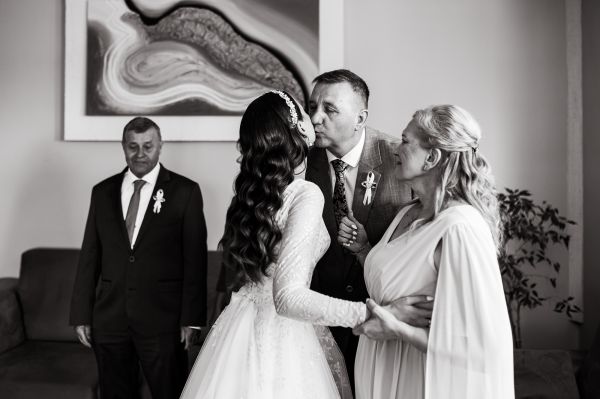 obrázok 1914 - Lodenica Šintava - SVADBA