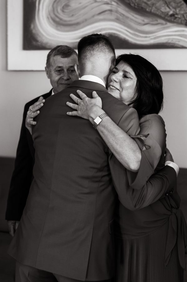 obrázok 1915 - Lodenica Šintava - SVADBA