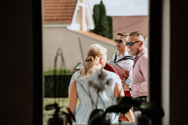 obrázok 1918 - Lodenica Šintava - SVADBA