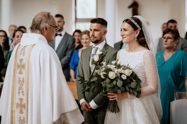 obrázok 1922 - Lodenica Šintava - SVADBA