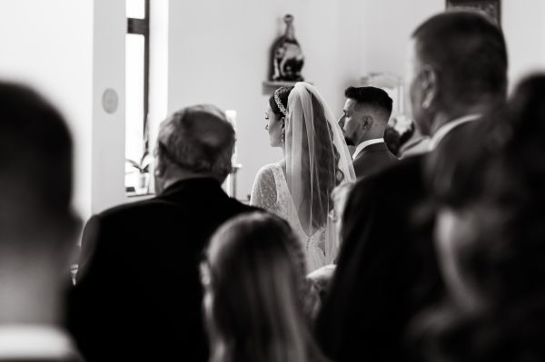 obrázok 1924 - Lodenica Šintava - SVADBA