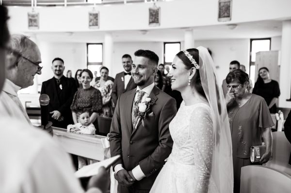 obrázok 1927 - Lodenica Šintava - SVADBA