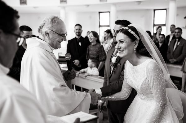 obrázok 1928 - Lodenica Šintava - SVADBA