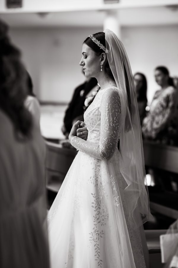 obrázok 1931 - Lodenica Šintava - SVADBA