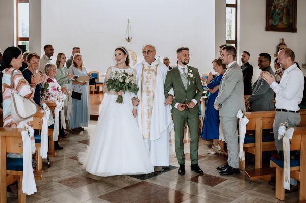 obrázok 1933 - Lodenica Šintava - SVADBA