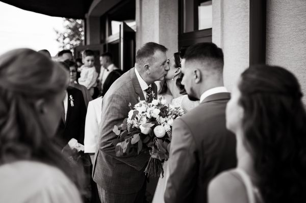 obrázok 1934 - Lodenica Šintava - SVADBA