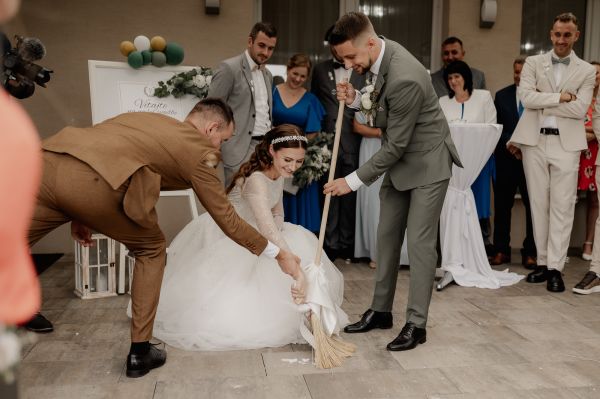 obrázok 1939 - Lodenica Šintava - SVADBA