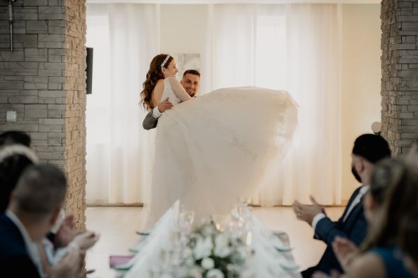 obrázok 1940 - Lodenica Šintava - SVADBA