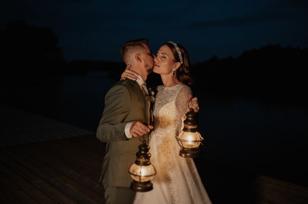 obrázok 1948 - Lodenica Šintava - SVADBA