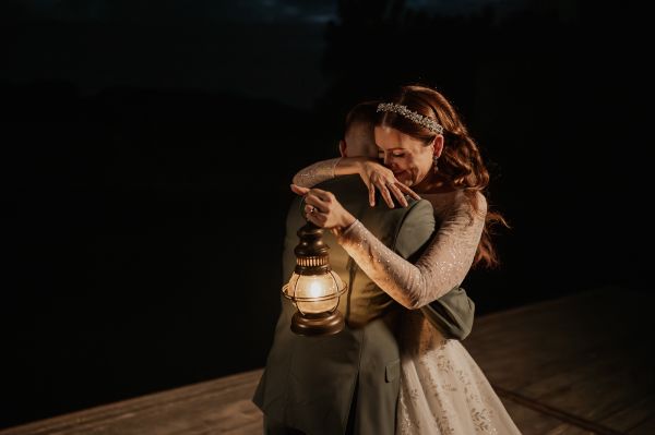 obrázok 1956 - Lodenica Šintava - SVADBA