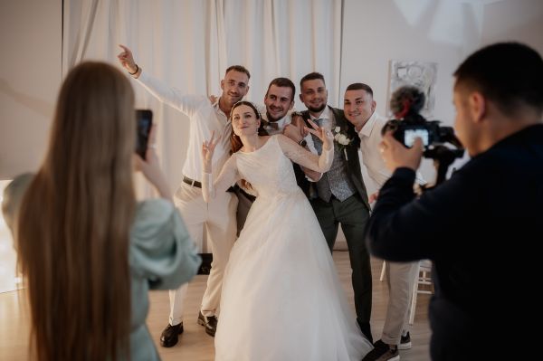 obrázok 1958 - Lodenica Šintava - SVADBA