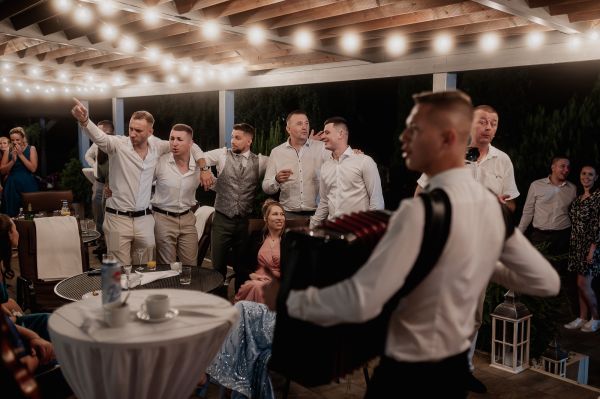 obrázok 1961 - Lodenica Šintava - SVADBA