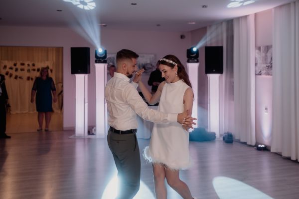 obrázok 1966 - Lodenica Šintava - SVADBA