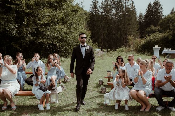 obrázok 3004 - Ekorezort Vendelín Podskalie - SVADBA