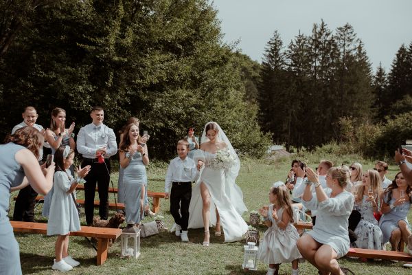 obrázok 3006 - Ekorezort Vendelín Podskalie - SVADBA