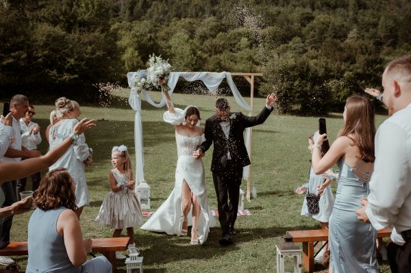 obrázok 3030 - Ekorezort Vendelín Podskalie - SVADBA