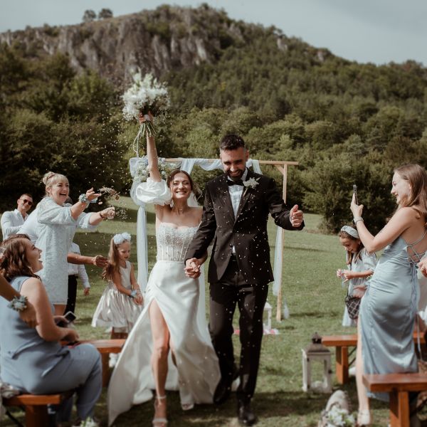 Hanna & Viktor  - SVADBA